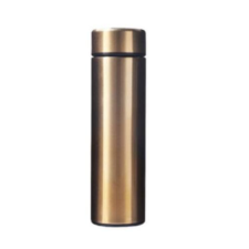  LED kijelzős termosz - 500 ml (arany) termosz