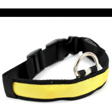  LED kutya nyakörv világító biztonsági kutyanyakörv éjszakai sétákhoz nyakörv, póráz, hám kutyáknak