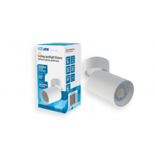 LED Labs Bendable/rotatable ceiling spotlight fixture SPOT LUMI rotating white világítás