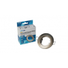 LED Labs Ceiling lighting point fitting ROKA cast round Fixted satin