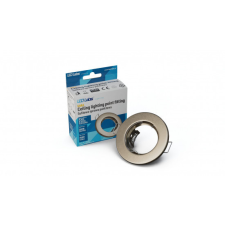 LED Labs Ceiling lighting point fitting SARA round Fixted satin világítás