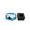 LED Labs Ceiling spotlight fixture SPOT CARO square black
