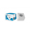 LED Labs Ceiling spotlight fixture SPOT CARO square white