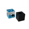 LED Labs Ceiling spotlight fixture SPOT NORD square black