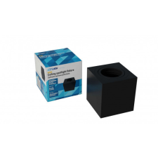 LED Labs Ceiling spotlight fixture SPOT NORD square black világítás