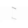 LED Labs LUMINES DILEDA Linear LED Luminaire - silver anodized - 4000K - 180cm