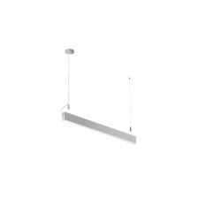 LED Labs LUMINES DULIO Linear LED Luminaire - silver anodized - 4000K - 180cm világítás