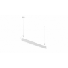 LED Labs LUMINES DULIO Linear LED Luminaire - white lacquered - 4000K - 180cm