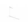 LED Labs LUMINES ILEDO Linear LED Luminaire - white lacquered - 4000K - 120cm