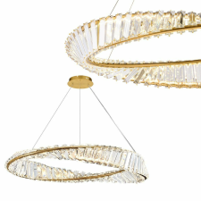  LED Lámpa APP1201-CP CRISTAL világítás