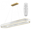  LED lámpa APP1508-CP BRUSH GOLD