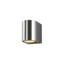 LED lámpatest , GU10 , oldalfali , kerek , 1 irányú , kültéri , IP44 kültéri világítás