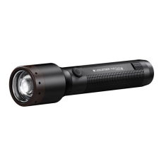 LED Lenser Elemlámpa tölthető Led Lenser P6R Core elemlámpa