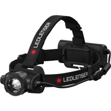 LED Lenser H15R Core tölthető fejlámpa 2500lm Li-ion kültéri világítás