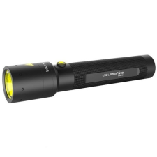 LED Lenser i9 kézilámpa elemlámpa
