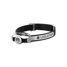 LED Lenser MH3 fejlámpa fekete (MH3B-500948) elemlámpa