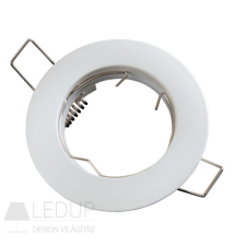 LED line ® downlight round die cast aluminium white világítás