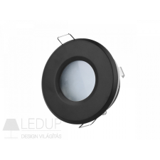 LED line ® downlight waterproof round die cast aluminium black világítás