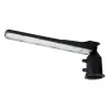 LED line LEDline LITE Road luminaire FLAMINGO 50W 4000K 5000lm black
