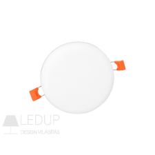 LED line LEDOM frameless LED panel 8W 2700K 800lm világítás