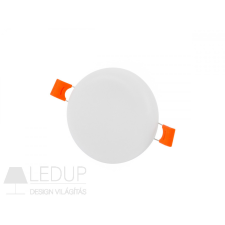 LED line LEDOM frameless LED panel 8W 4000K 800lm világítás