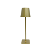 LED line Table lamp TAZA 3,5W 400lm CCT IP54 Gold 2x2000mAh 4in1 LITE