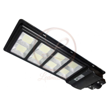 LED MASTER Napelemes utcai lámpa 360 W-os 1438 kültéri világítás