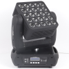  Led matrix 25X12W