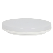  LED mennyezeti lámpa mikrohullámú mozgásérzékelővel 15 W világítás