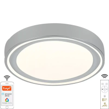 LED mennyezeti lámpa OPAL + távirányító + Wifi 48W - LC902SS világítás