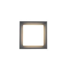  LED mennyezeti világítás Trio Witham antracit 677860142 világítás