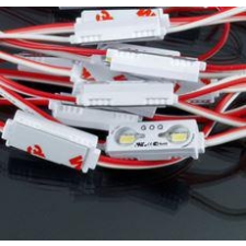 LED modul 0.72 Watt 2x5630 Samsung LED IP68 3200K világítás
