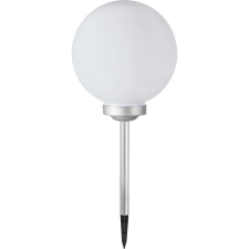 LED napelemes kültéri lámpa Trani átmérő 20 cm kültéri világítás