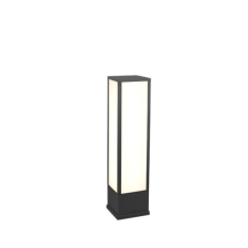 LED oszlop Trio Fuerte antracit 526260142 kültéri világítás