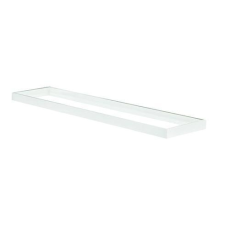  LED panel falon kívüli beépítőkeret fehér, pattintós 1200x300 mm HL világítás