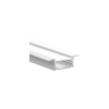  LED POL 5901752715974 LED szalaghoz alu sín SÜLLYESZTHETŐ 2 fm-es ORO-PROFIL-UNI-IN-2M