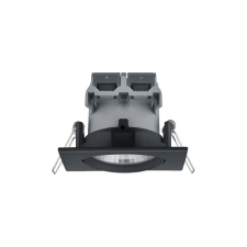  LED süllyesztett lámpatest Trio Pamir fekete 650410132 világítás