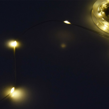 LED szalag USB csatlakozóval - meleg fehér világítási kellék