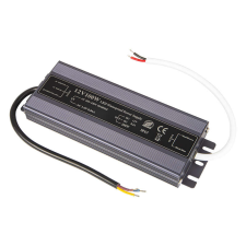 Led tápegység 12V/8.33A 100W - IP67 vízálló védelem villanyszerelés