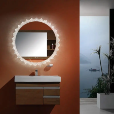  LED Tükör 80cm X013 fürdőszoba bútor
