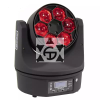  LED Wash 6x15W RGBW Robotlámpa