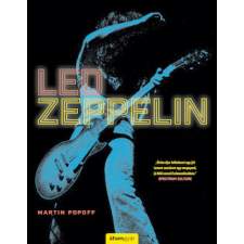  Led Zeppelin egyéb könyv