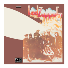 Led Zeppelin II - Remastered (Vinyl LP (nagylemez)) egyéb zene