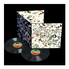 Led Zeppelin III (Deluxe Edition) (Remastered) LP egyéb zene