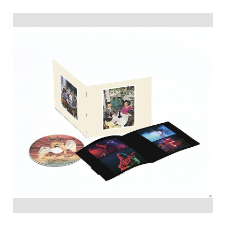 Led Zeppelin - Presence - Reissue (Cd) egyéb zene