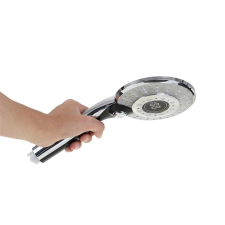  LED Zuhanyfej - Színváltós Fürdőszobai Kiegészítő csaptelep