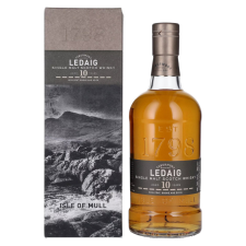  Ledaig 10 Years Peated Single Malt Whisky 0,7l 46,3% whisky