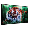  LEDfal 192cm x 128cm P8 SMD színes videófal