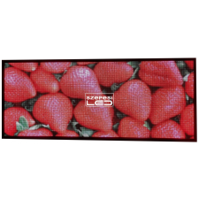 LEDfal 256cm x 112cm P5 SMD színes videófal led rendszer tartozék