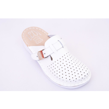 Ledi 631/18 női klumpa fehér színben munkavédelmi cipő
